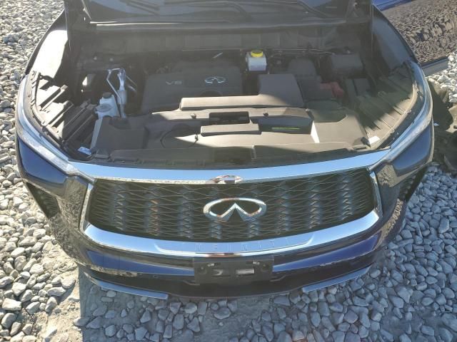 2022 Infiniti QX60 Luxe