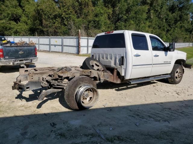 2012 GMC Sierra K3500 Denali