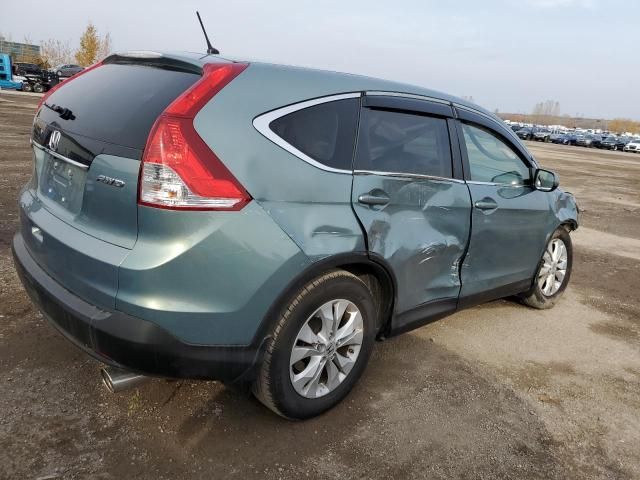 2013 Honda CR-V EX