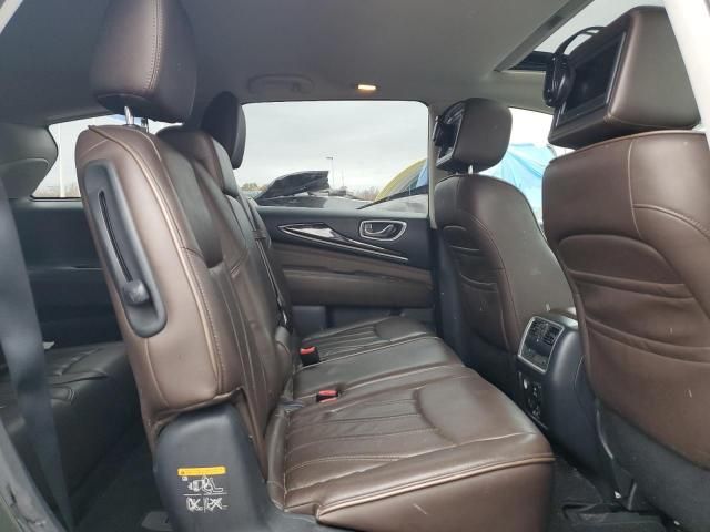 2013 Infiniti JX35