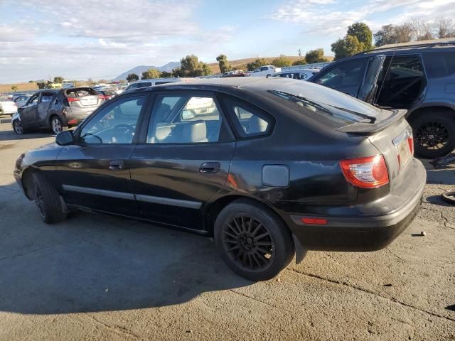 2004 Hyundai Elantra GLS