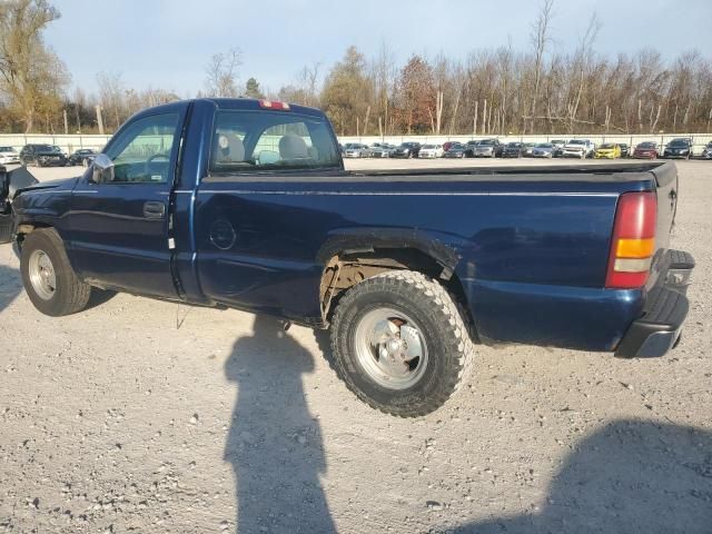 2000 GMC New Sierra C1500