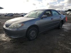 Vehiculos salvage en venta de Copart San Diego, CA: 2005 Toyota Camry LE