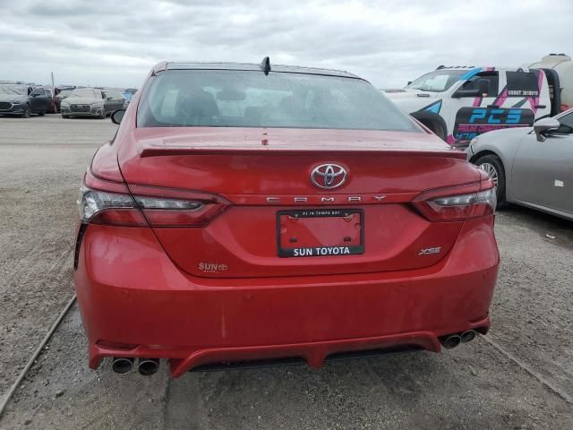 2021 Toyota Camry XSE