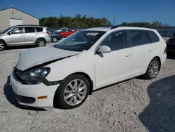 Volkswagen Jetta tdi salvage cars for sale: 2014 Volkswagen Jetta TDI