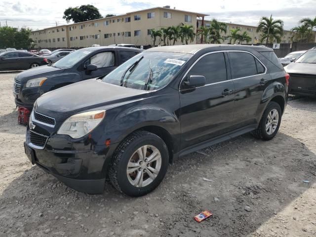 2015 Chevrolet Equinox LS