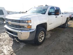 Chevrolet Silverado k2500 Heavy Duty Vehiculos salvage en venta: 2015 Chevrolet Silverado K2500 Heavy Duty