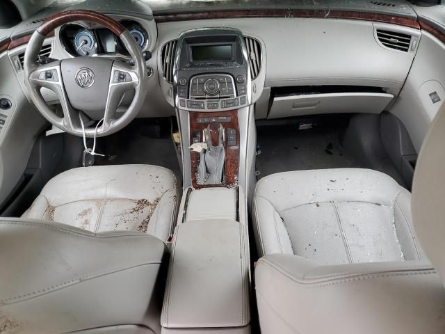 2011 Buick Lacrosse CXL