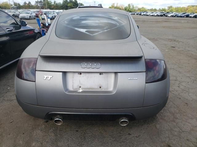 2002 Audi TT Quattro