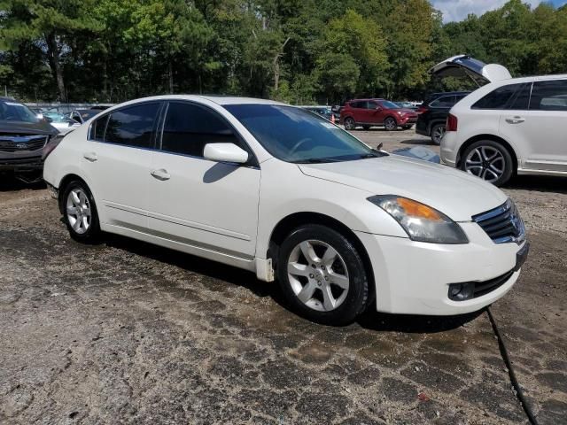 2009 Nissan Altima 2.5