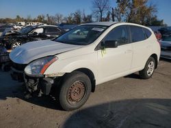 Salvage cars for sale from Copart Bridgeton, MO: 2009 Nissan Rogue S