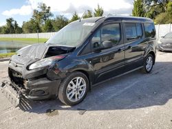 2015 Ford Transit Connect XLT en venta en Apopka, FL