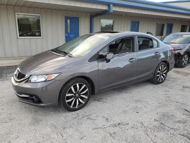 2014 Honda Civic EXL