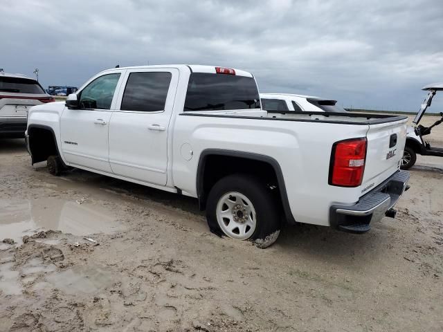 2017 GMC Sierra C1500 SLE