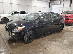 Vehiculos salvage en venta de Copart Franklin, WI: 2014 Toyota Prius