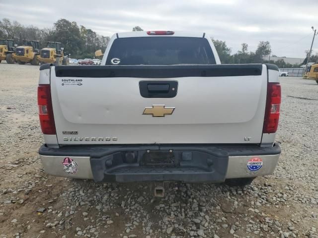 2010 Chevrolet Silverado K1500 LT