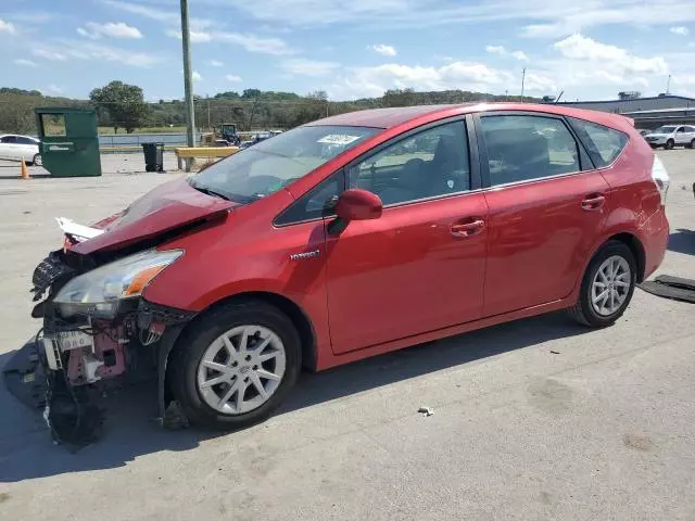 2013 Toyota Prius V