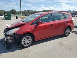 Carros híbridos a la venta en subasta: 2013 Toyota Prius V