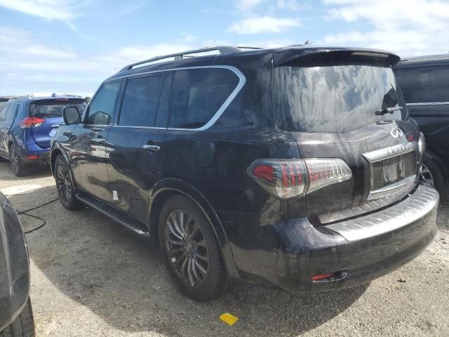 2015 Infiniti QX80