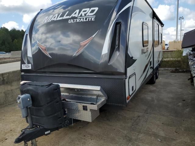 2016 Mallard Overland