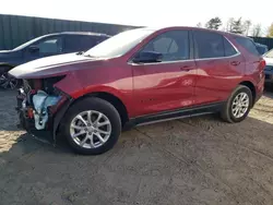 2021 Chevrolet Equinox LT en venta en Finksburg, MD