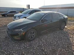 KIA salvage cars for sale: 2021 KIA K5 LXS