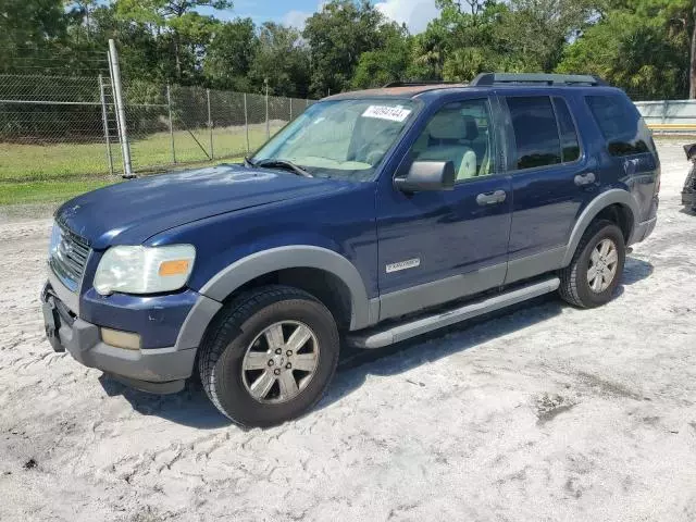 2006 Ford Explorer XLT