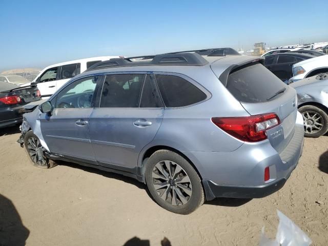 2017 Subaru Outback 3.6R Limited