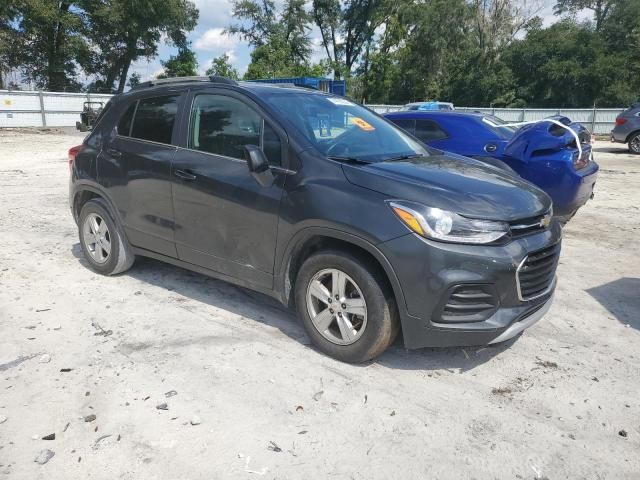 2020 Chevrolet Trax 1LT