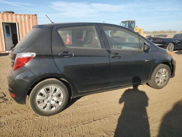 2012 Toyota Yaris