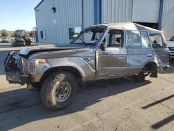 1988 Toyota Land Cruiser FJ62 GX en venta en Vallejo, CA