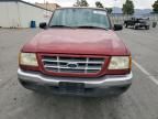 2002 Ford Ranger Super Cab