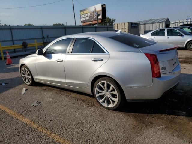 2013 Cadillac ATS Premium