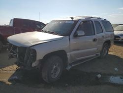 GMC salvage cars for sale: 2006 GMC Yukon Denali