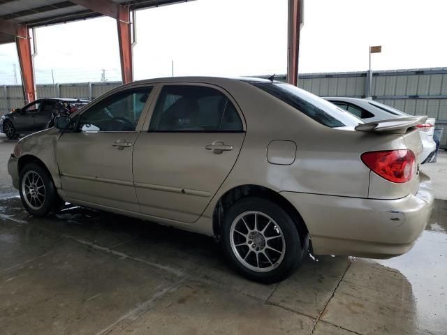 2005 Toyota Corolla CE