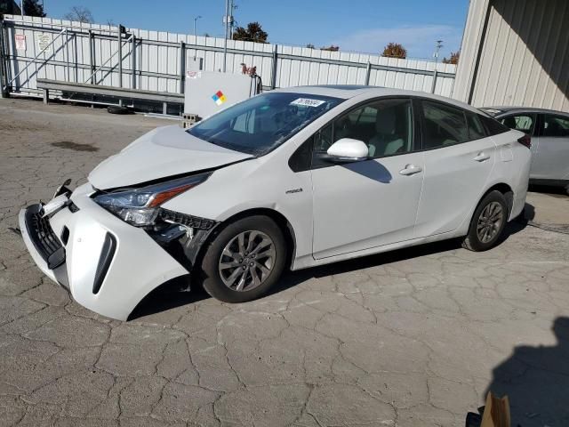 2021 Toyota Prius Special Edition