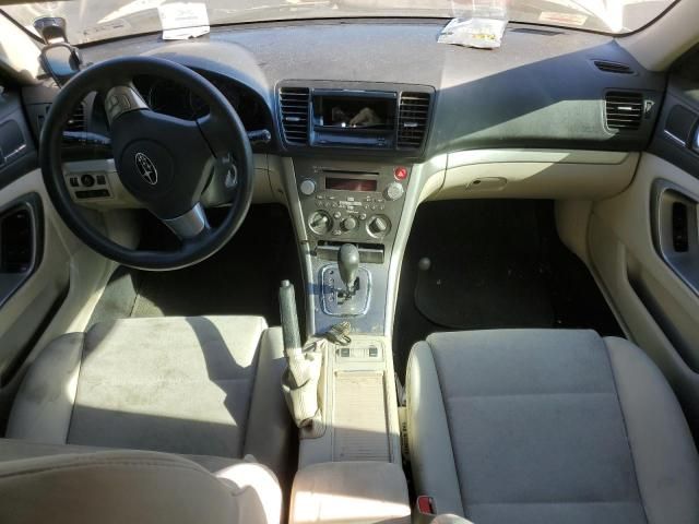 2009 Subaru Outback 2.5I