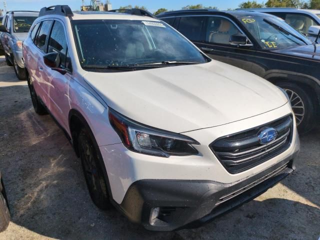 2020 Subaru Outback Onyx Edition XT