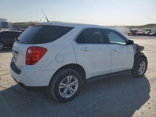 2012 Chevrolet Equinox LS