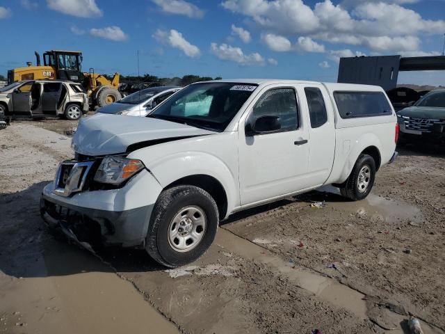 2015 Nissan Frontier S