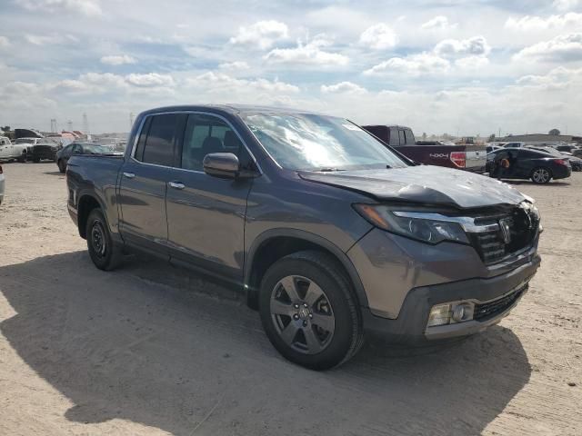 2020 Honda Ridgeline RTL