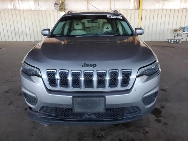 2021 Jeep Cherokee Latitude