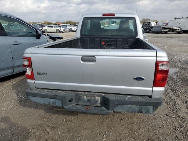 2005 Ford Ranger Super Cab