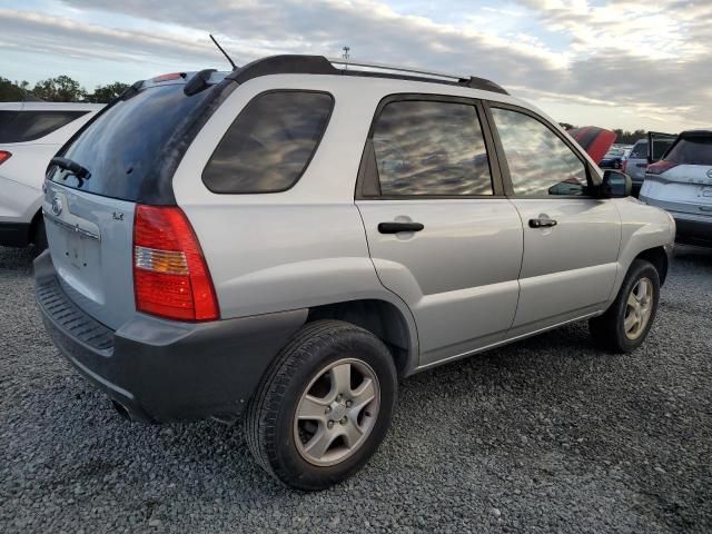 2007 KIA Sportage LX