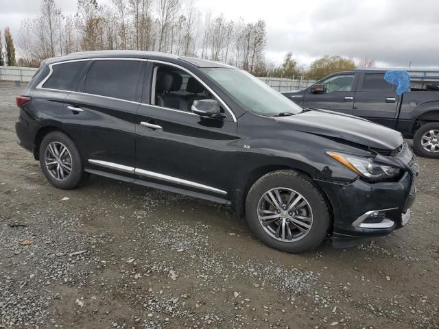 2017 Infiniti QX60