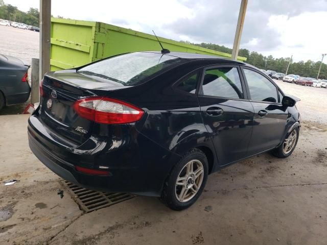 2018 Ford Fiesta SE