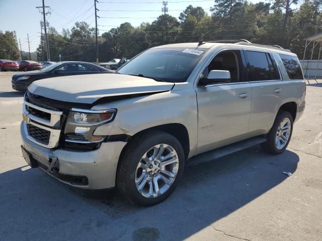 2015 Chevrolet Tahoe C1500 LT