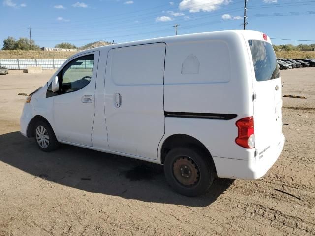 2015 Chevrolet City Express LS