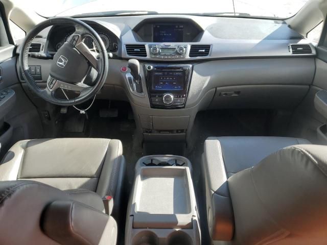 2014 Honda Odyssey EXL