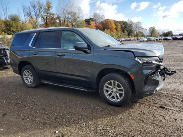 2021 Chevrolet Tahoe K1500 LT